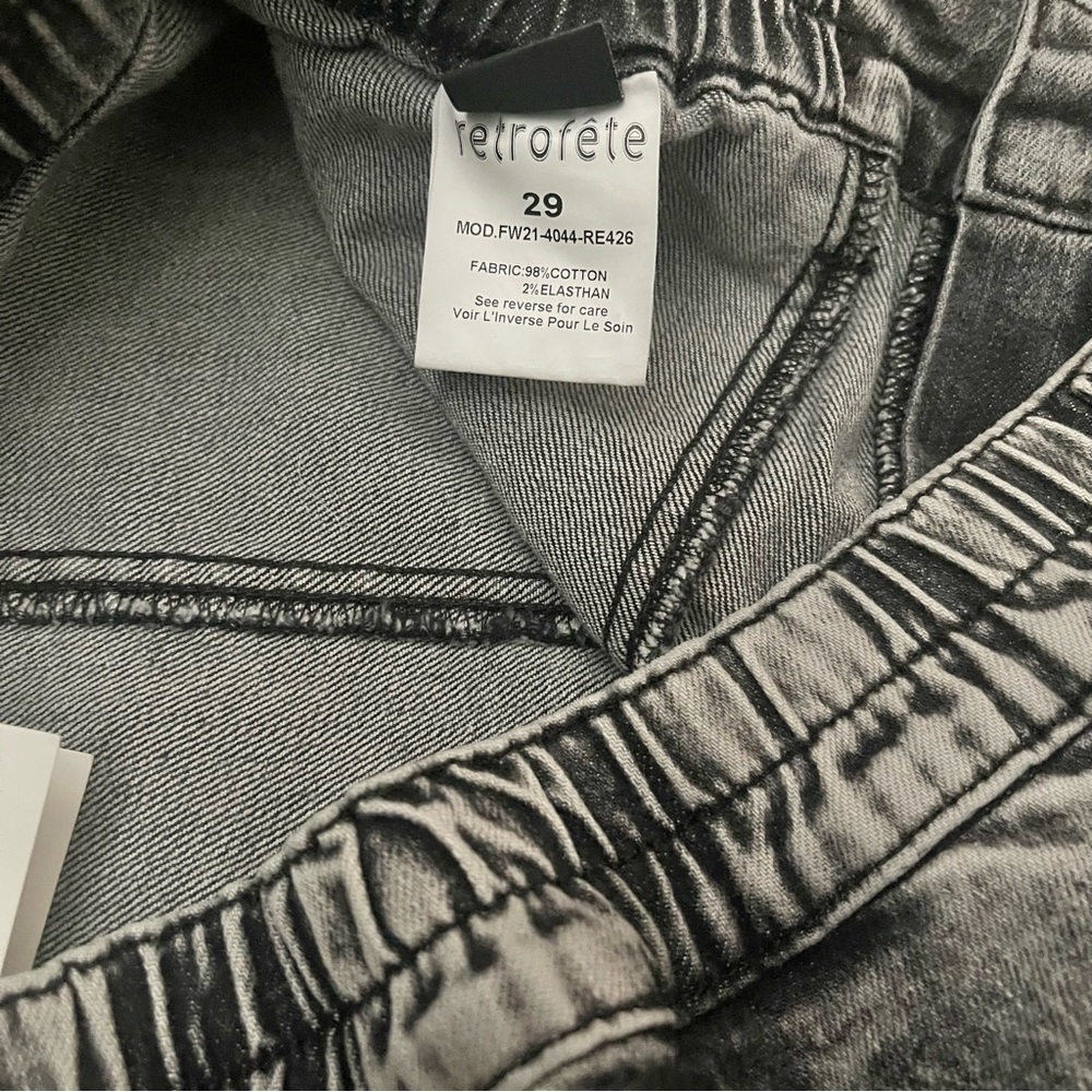 RETROFETE Myla High Rise Jeans - Picture 13 of 13